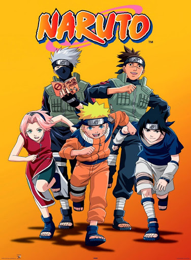 Naruto Español Latino HD (Sin Relleno) - HenaoJara